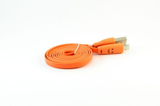 IPHONE 5 CABLE LUCES 