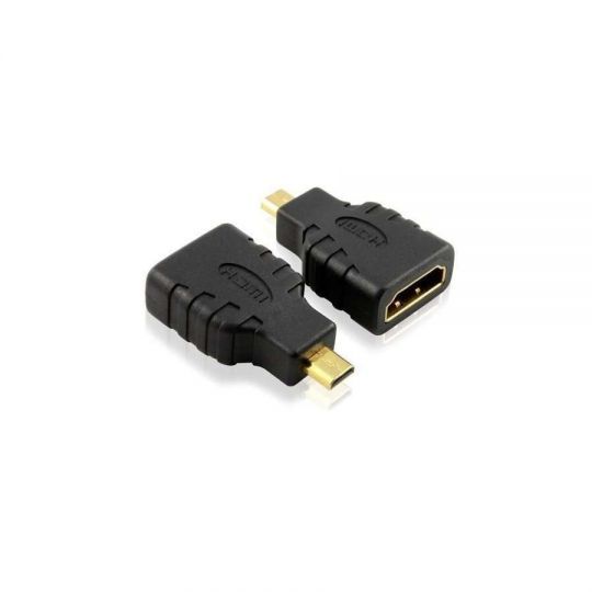 ADAPTADOR HDMI A MICRO CONVERTIDOR 