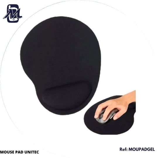 MOUSE PAD CON ALMOADILLA GEL