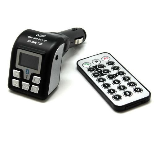 MODULADOR FM BLUETOOTH