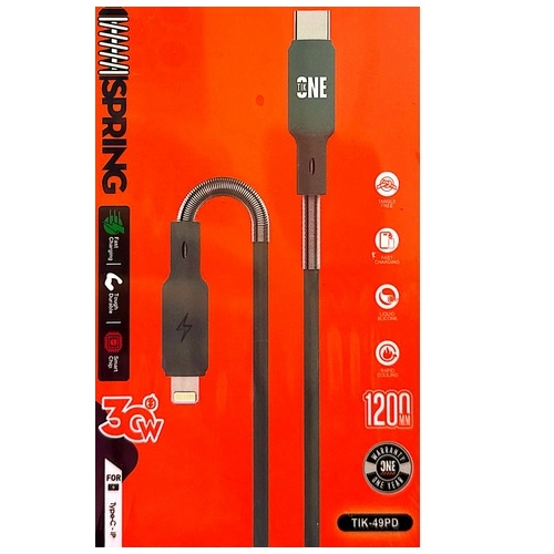 CABLE TC-TC 120W TIK-49CC