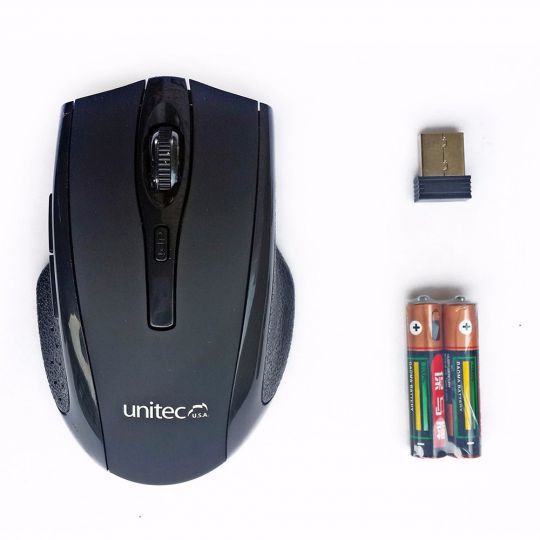 MOUSE BLUETOOTH INALAMBRICO UNITEC