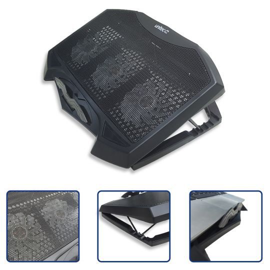 BASE REFRIGERANTE COMPUTADOR PORTATIL UNITEC H1