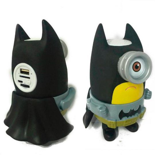 BAFLE MINION 
