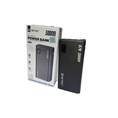 POWER BANK X63
