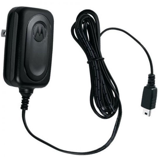 CARGADOR MOTOROLA V3 