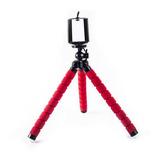 TRIPODE HERO PULPO ESPUMA GRANDE GR-T2 GRT2