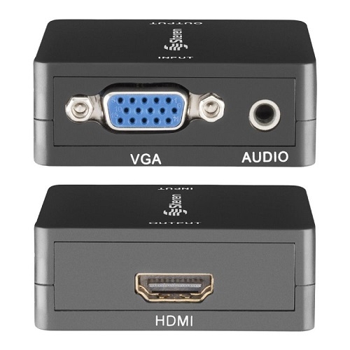 CONVERTIDOR HDMI A VGA 