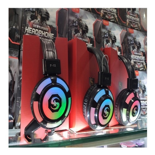 DIADEMA GAMER REF F15 KUBITE