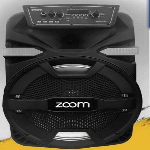 CABINA ZOOM 12 PULGADAS