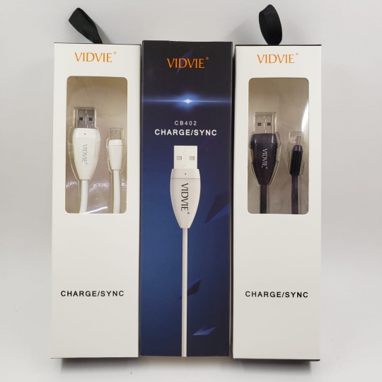 CABLE INTELIGENTE SMART CABLE CARGA RAPIDA 2AMP V8 VIVIE 