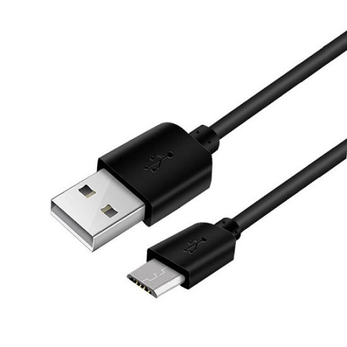 CABLE USB A V8 MICROUSB 25CM 