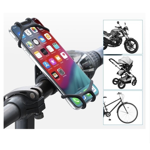 HOLDER SOPORTE EN ARAÑA PARA MOTO Y BICICLETA 