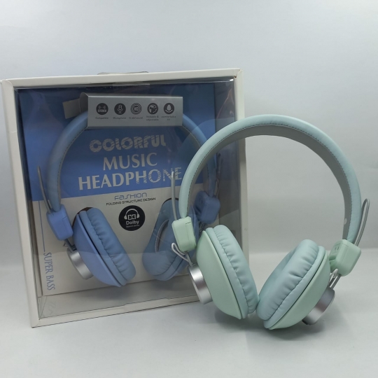 DIADEMA GAMER TRISTEREO SUPER BAJO 