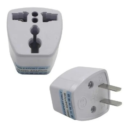 CONECTOR PATA PLANA EUROPEA 