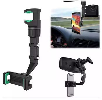SOPORTE HOLDER CARRO RETROVISOR ESPEJO