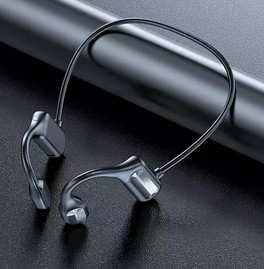 BL09 AURICULARES MANOS LIBRES INALÁMBRICOS DE CONDUCCIÓN ÓSEA