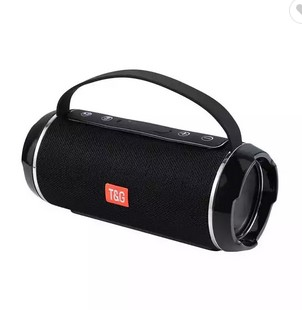 PARLANTE ALTAVOZ SUBWOOFER PORTÁTIL INALÁMBRICO DE 10W