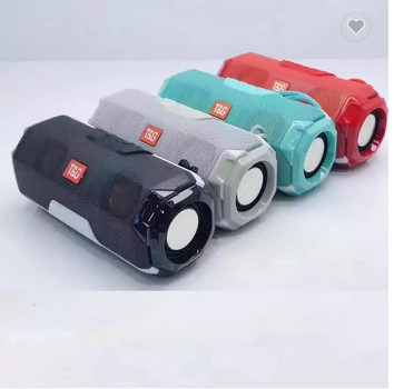 PARLANTE ALTAVOZ INALÁMBRICO MINI ALTAVOZ PORTÁTIL TG-143