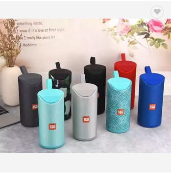 ALTAVOZ BLUETOOTH PARA EXTERIORES, SUBWOOFER INALÁMBRICO TG-113