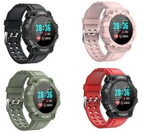 SMART WATCH DEPORTIVO IP67 WATERPROF FD68