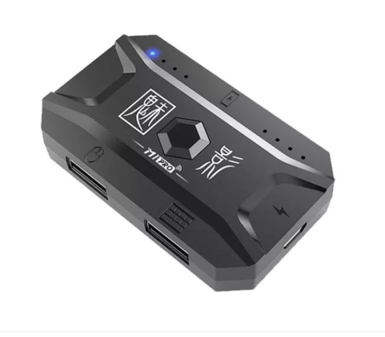 ADAPTADOR GAMER PARA CELULAR M1 PRO