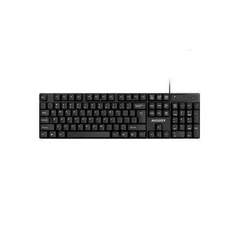TECLADO SENCILLO ALAMBRICO