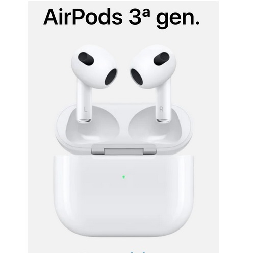 AIRPODS 3RD GENERECION