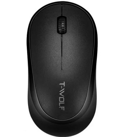 MOUSE INALAMBRICO T-WOLF Q18