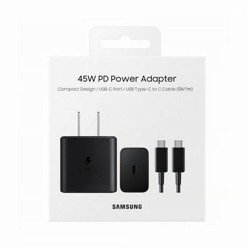 CARGADOR ORIGINAL 45W SAMSUNG