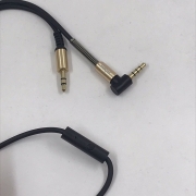 CABLE AUXILIAR 1X1 JUQU JQ06 3 MESES DE GARANTIA