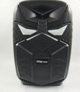 PARLANTE CABINA A CONTROL REMOTO Y CON MICROFONO 6.5 PULGADAS 