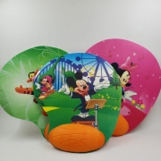 PAD MOUSE BALON ALMOADILLA GEL DISEÑOS INFANTILES