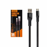 CABLE USB A TIPO C 2 METROS 